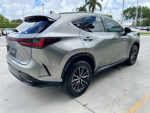 Certified 2025 Lexus NX 350h 350h Base w/ Cold Area Package image 7