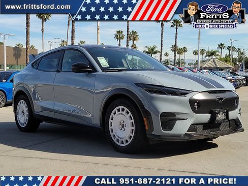 New 2025 Ford Mustang Mach-E GT w/ Interior Protection Package image 26