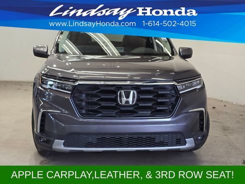Used 2023 Honda Pilot EX-L image 2