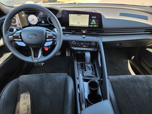 New 2025 Hyundai Elantra N image 11