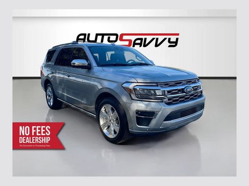 Used 2024 Ford Expedition Platinum RWD image 1
