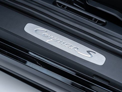 New 2025 Porsche 718 Cayman S image 14