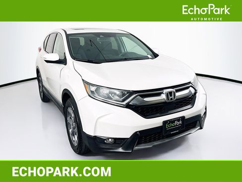 Used 2019 Honda CR-V EX image 1