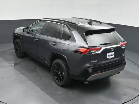 Used 2024 Toyota RAV4 XSE w/ Advanced Technology Package AWD/4WD image 35