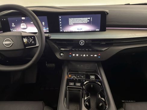 New 2026 Nissan Murano Platinum w/ Cargo Package image 18