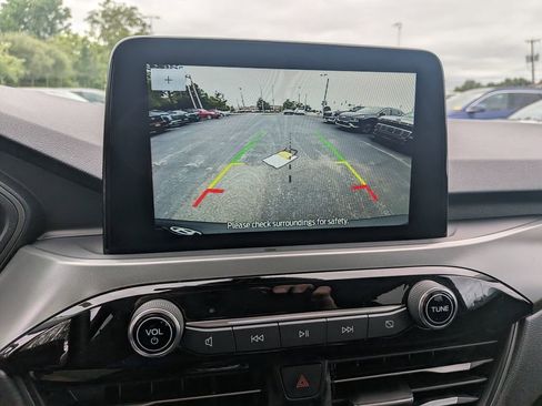 Used 2025 Ford Escape Active image 9