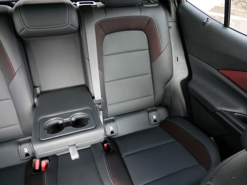 Used 2024 Chevrolet Equinox EV RS image 13