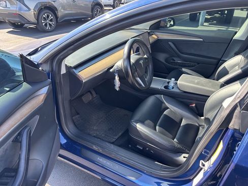 Used 2022 Tesla Model 3 Long Range AWD/4WD image 20