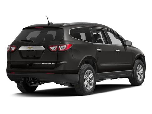 Used 2017 Chevrolet Traverse LS AWD/4WD image 3