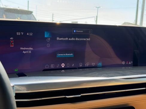 New 2025 Cadillac Escalade IQ Sport 2 w/ LPO, ONYX Package image 30