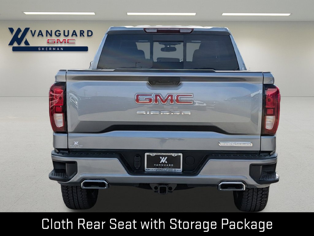 New 2026 GMC Sierra 1500 Elevation w/ Preferred Package AWD/4WD image 5