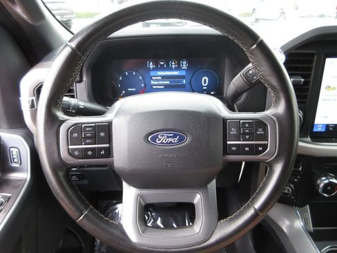 Certified 2024 Ford F150 XLT w/ Mobile Office Package AWD/4WD image 14