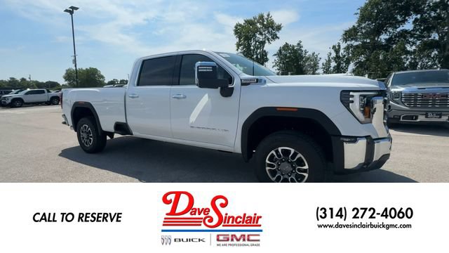 New 2026 GMC Sierra 2500 SLT AWD/4WD image 2