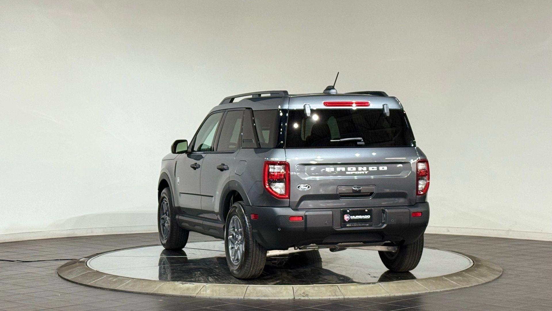 New 2026 Ford Bronco Sport Big Bend AWD/4WD image 7