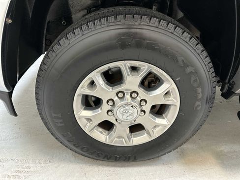 Used 2021 RAM 2500 Laramie image 11