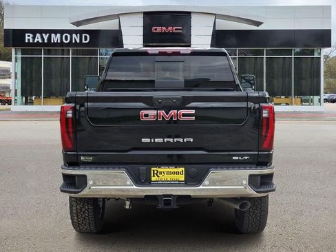 New 2026 GMC Sierra 2500 SLT AWD/4WD image 4