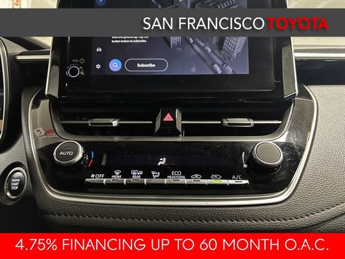 Certified 2024 Toyota Corolla XSE image 27