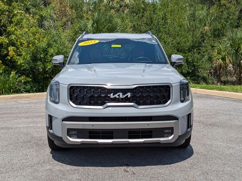 Used 2023 Kia Telluride SX Prestige X-Line AWD/4WD image 2