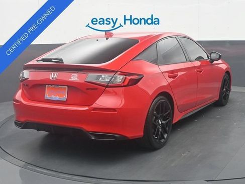 Used 2026 Honda Civic Sport image 7