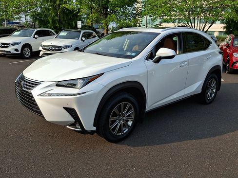 Used 2018 Lexus NX 300 AWD w/ Comfort Package image 3