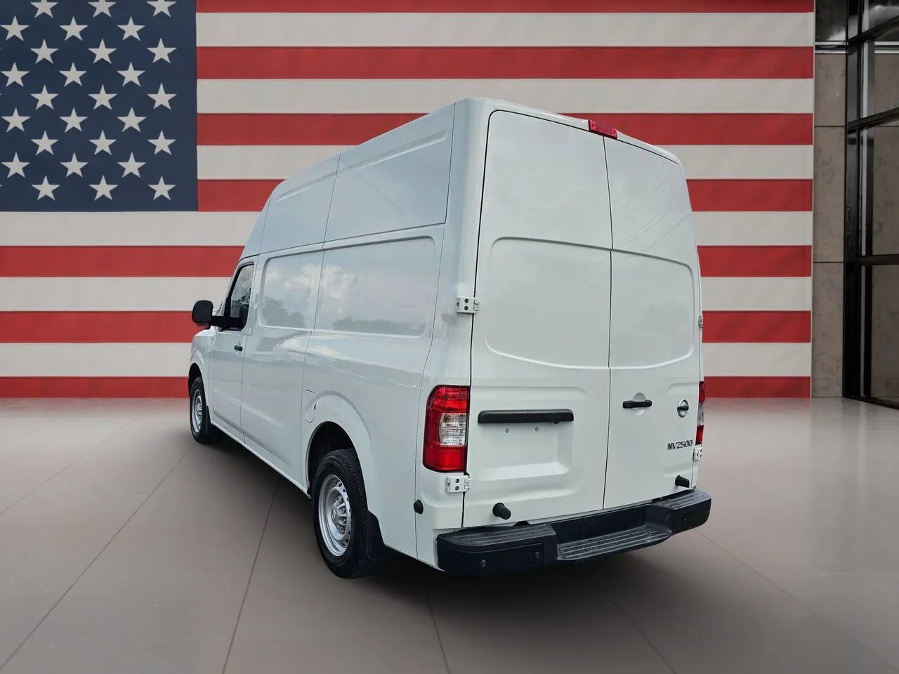 Used 2021 Nissan NV 2500 S RWD image 16