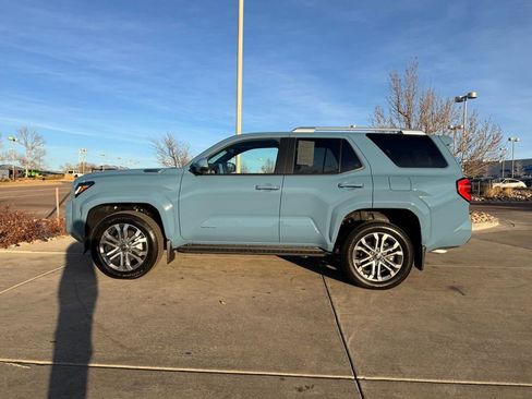 Used 2025 Toyota 4Runner Limited image 4