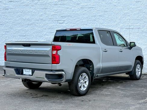 Used 2026 Chevrolet Silverado 1500 LT AWD/4WD image 8