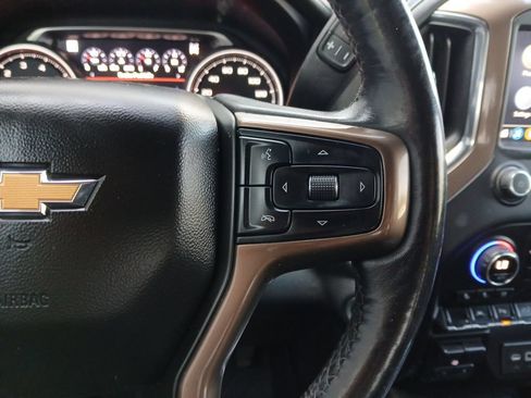Used 2021 Chevrolet Silverado 1500 High Country AWD/4WD image 25