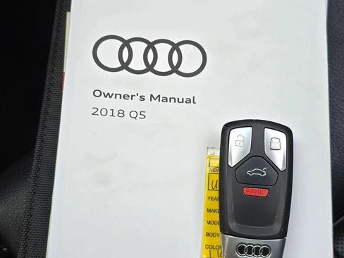 Used 2018 Audi Q5 2.0T Premium Plus AWD/4WD image 58