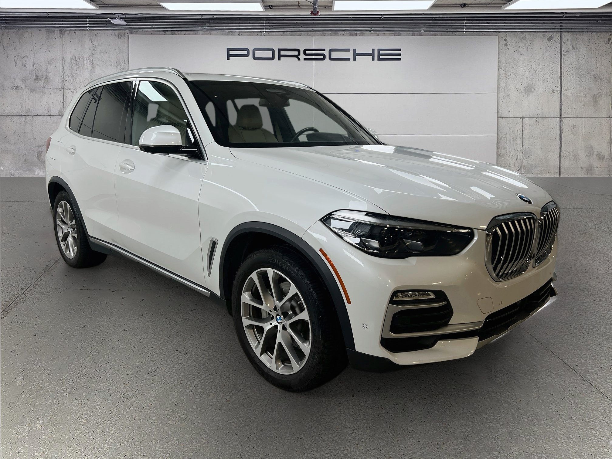 Used 2020 BMW X5 xDrive40i AWD/4WD image 7