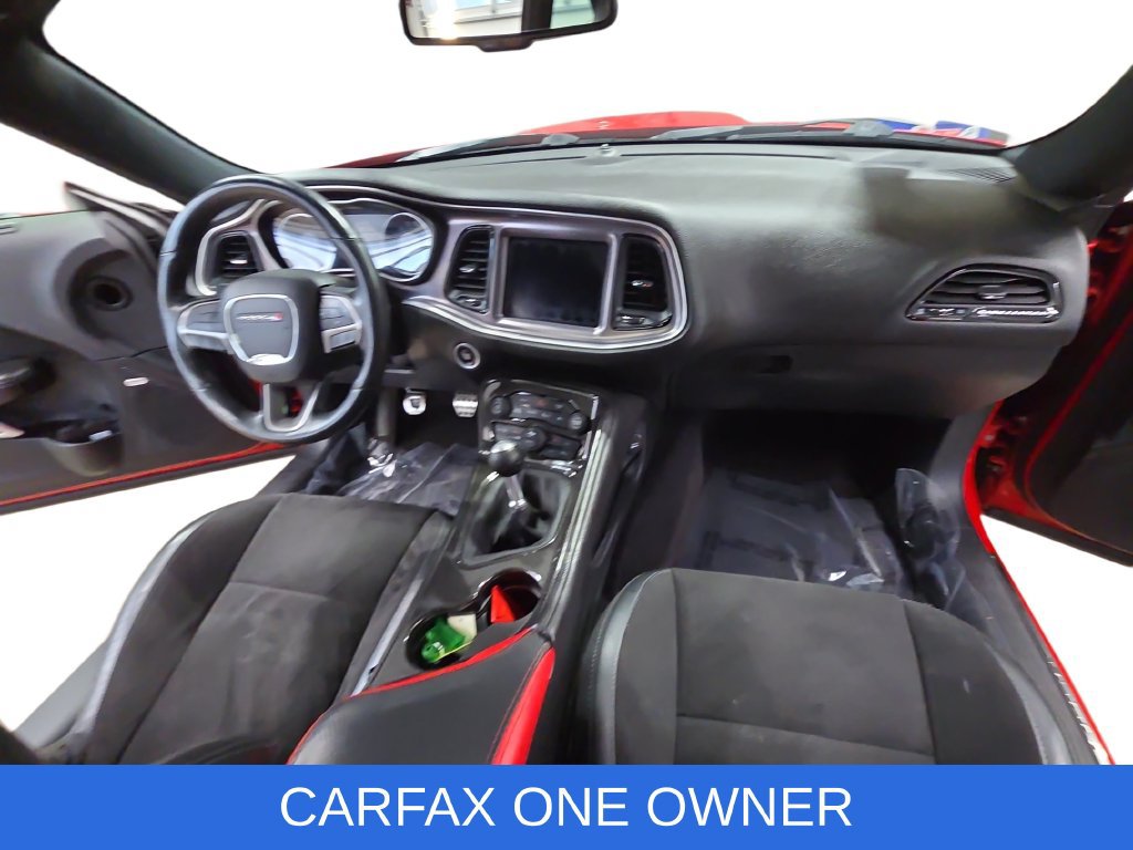 Used 2019 Dodge Challenger R/T Scat Pack w/ Widebody Package RWD image 9
