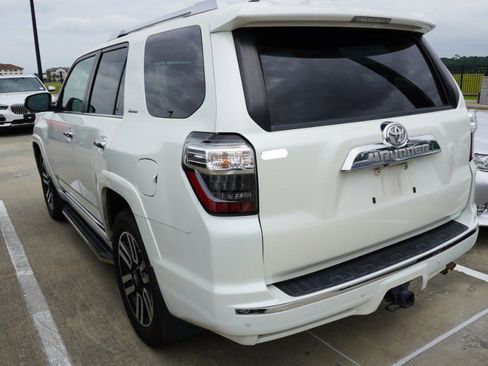 Used 2019 Toyota 4Runner Limited RWD image 6