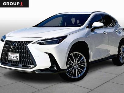 Used 2025 Lexus NX 350 AWD w/ Premium Package
