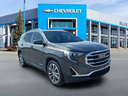 Used 2020 GMC Terrain SLT w/ Preferred Package