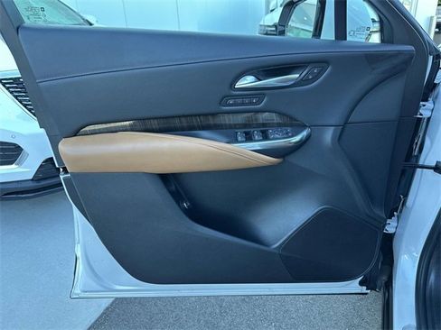 Certified 2022 Cadillac XT4 Premium Luxury w/ Enhanced Visibility Package image 44