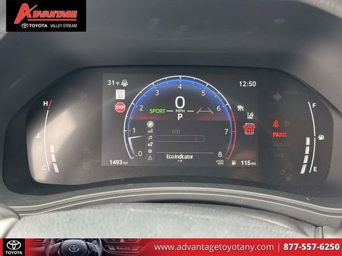 Certified 2025 Toyota Grand Highlander LE image 28