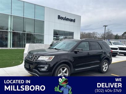 Used 2017 Ford Explorer XLT w/ Equipment Group 202A