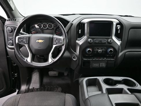 Used 2020 Chevrolet Silverado 1500 LT w/ All-Star Edition RWD image 18