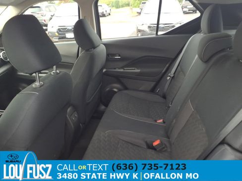 Used 2022 Nissan Kicks SV w/ Exterior Package FWD image 24