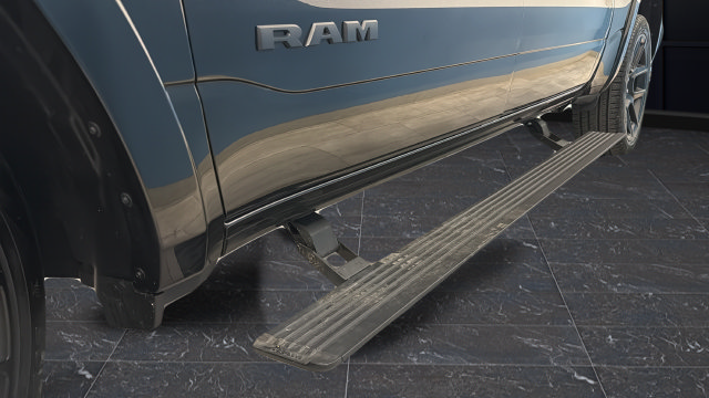 Used 2025 RAM 1500 Laramie w/ Night Edition AWD/4WD image 45