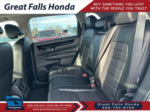 New 2026 Honda CR-V EX-L image 22