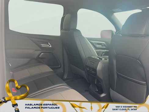 New 2026 Chevrolet Silverado EV Trail Boss w/ Premium Package image 25