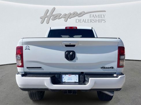 Used 2024 RAM 2500 Big Horn w/ Night Edition image 4