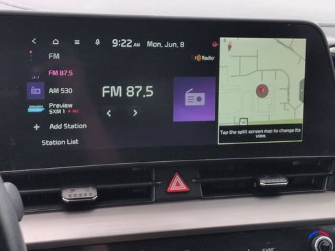 Used 2023 Kia Sportage EX FWD image 18