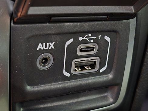 New 2025 Jeep Wrangler Unlimited Sport AWD/4WD image 7