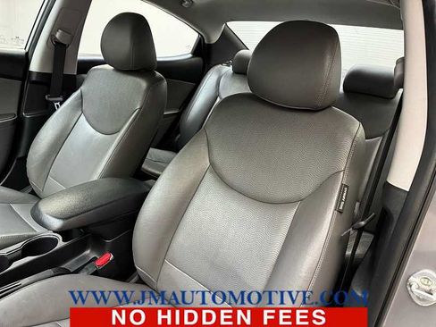 Used 2013 Hyundai Elantra Limited w/ Technology Pkg FWD image 14