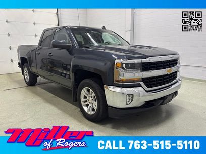 Used 2019 Chevrolet Silverado 1500 LT w/ All Star Edition