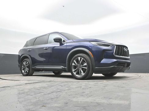Used 2023 INFINITI QX60 Luxe w/ Cargo Package AWD/4WD image 50