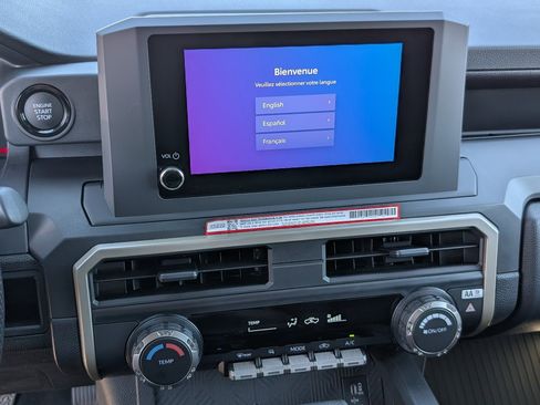 Used 2026 Toyota Tacoma SR image 17