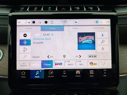 New 2025 Jeep Grand Cherokee L Summit image 33